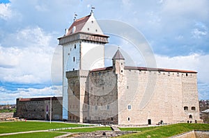Narva castle