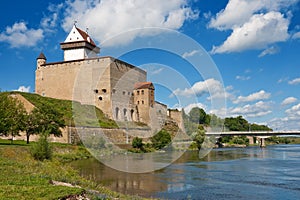 Narva castle