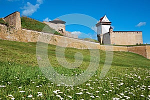 Narva castle. Estonia