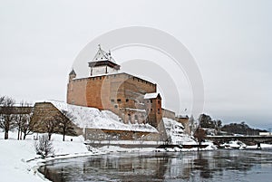 Narva castle