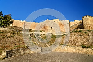 Naryn-Kala fortress in Derbent