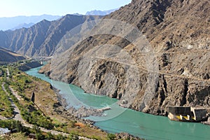 Naryn River