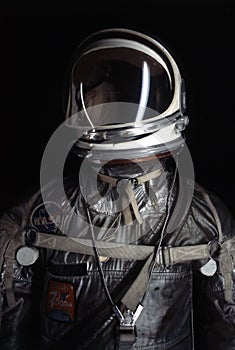 NASA Astronaut Space Suits
