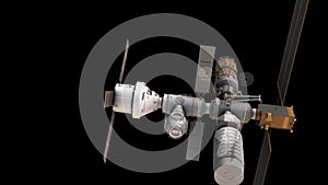 NASA ateway - European Service Module