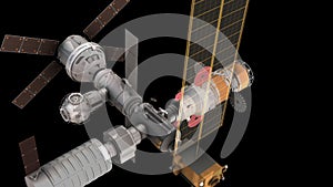 NASA Gateway - Human Lander System