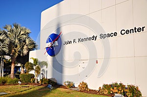 NASA John F. Kennedy Space Center, Florida