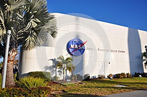 NASA John F. Kennedy Space Center, Florida