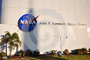 NASA John F. Kennedy Space Center, Florida
