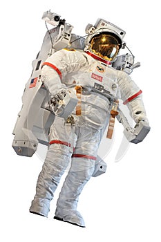 NASA's Astronaut's Space Suit