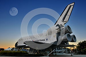NASA Space Shuttle Explorer