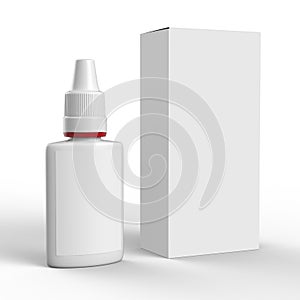 Nasal Spray Package