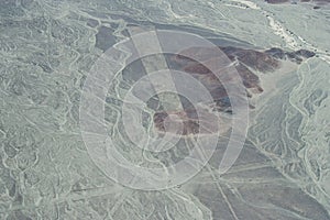 Nasca Lines in Peru