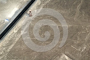 Nasca lines, Peru