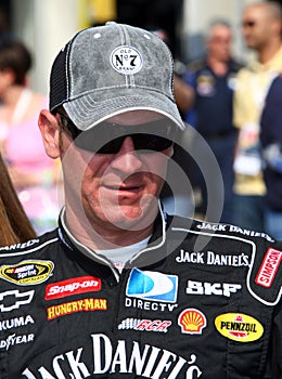 NASCAR - #07 Clint Bowyer