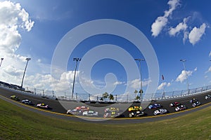 NASCAR 2012: Gatorade Duel 2 Feb 23