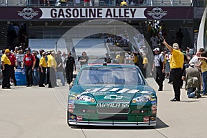 NASCAR: Amp Chevrolet Allstate 400