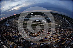 NASCAR: April 21 Toyota Owners 400