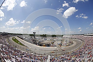 NASCAR: April 30 Toyota Owners 400