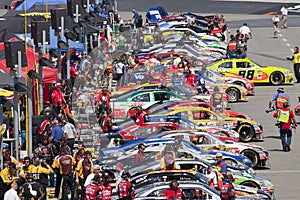 NASCAR: Aug 20 Irwin Tools Night Race