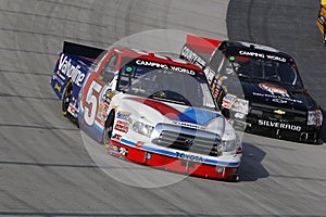NASCAR: Aug 24 O'Reilly 200