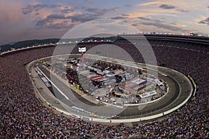 NASCAR: Aug 27 Irwin Tools Night Race