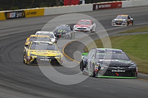 NASCAR: Aug 01 Pennsylvania 400