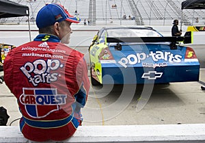 NASCAR: August 21 Sharpie 500