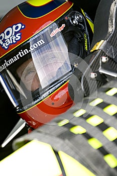 NASCAR: August 21 Sharpie 500