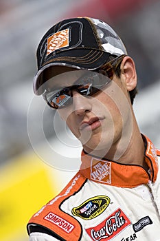 NASCAR: August 21 Sharpie 500