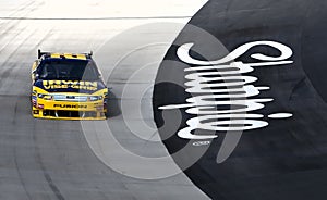 NASCAR: August 21 Sharpie 500