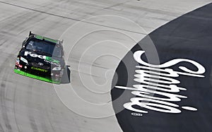 NASCAR: August 21 Sharpie 500