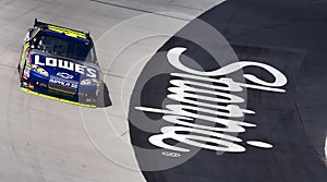 NASCAR: August 21 Sharpie 500