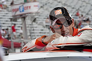 NASCAR: August 21 Sharpie 500