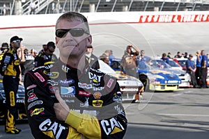 NASCAR: August 21 Sharpie 500