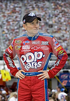 NASCAR: August 22 Sharpie 500