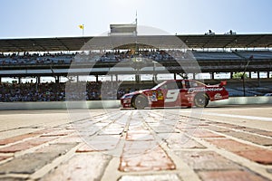 NASCAR: Budweiser Dodge Allstate 400