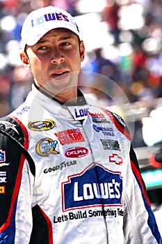 NASCAR - Chad Knaus, Champion Crew Chief
