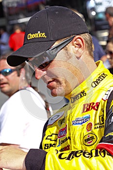 NASCAR - Clint Bowyer