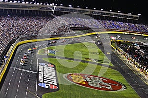 NASCAR - Coca Cola 600 at Charlotte Motor Speedway