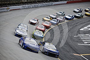 NASCAR Cup Series: March 17 Food City 500