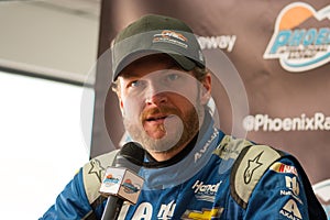 NASCAR Dale Earnhardt Jr. Returns