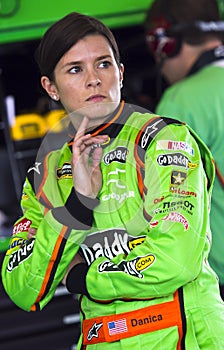 NASCAR: Danica Patrick