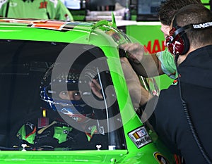 NASCAR Danica Patrick