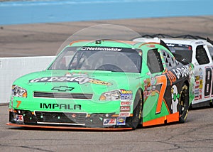 NASCAR Driver Danica Patrick