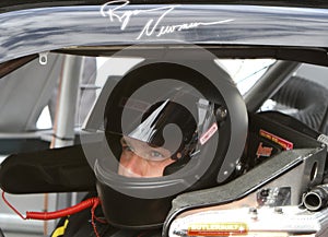 NASCAR Driver Ryan Newman