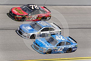 NASCAR: Feb 19 Advance Auto Parts Clash at Daytona