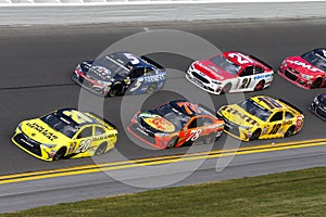 NASCAR: Feb 21 Daytona 500