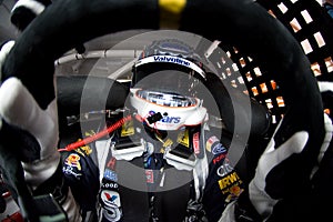 NASCAR: Jamie McMurray LifeLock.com 400