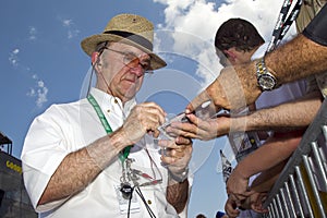 NASCAR: Jul 06 Jack Roush