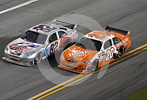 NASCAR: July 04 Coke Zero 400